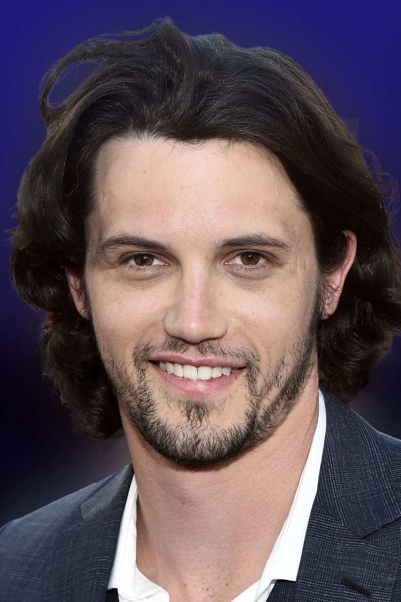 Portrait of Nathan Parsons