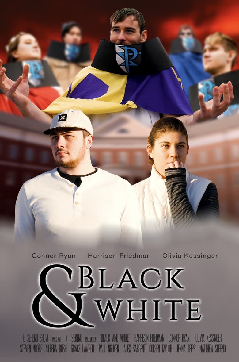 Poster of Black & White