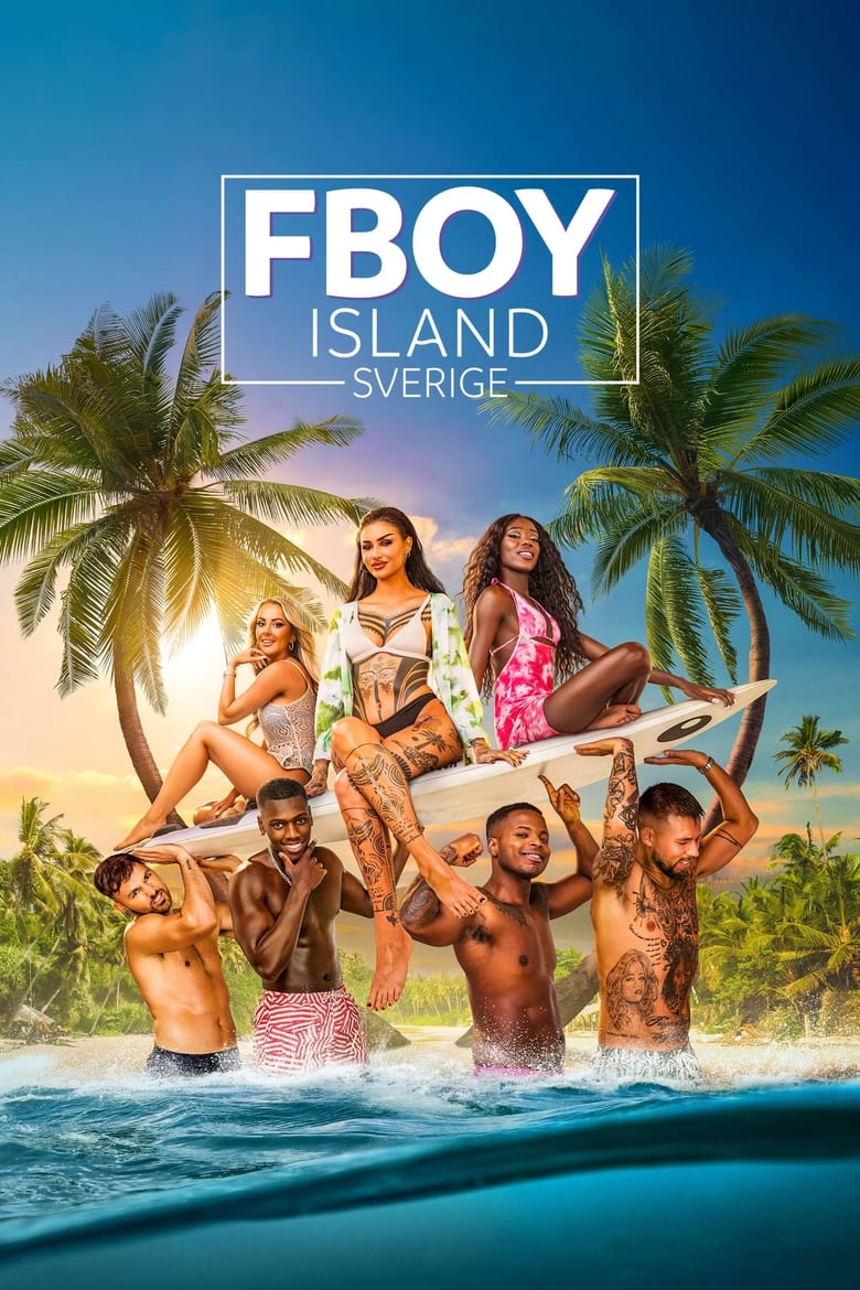 Poster of FBOY Island Sverige