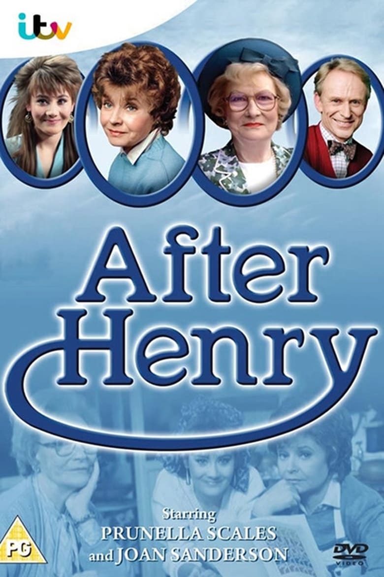 Poster of After Henry