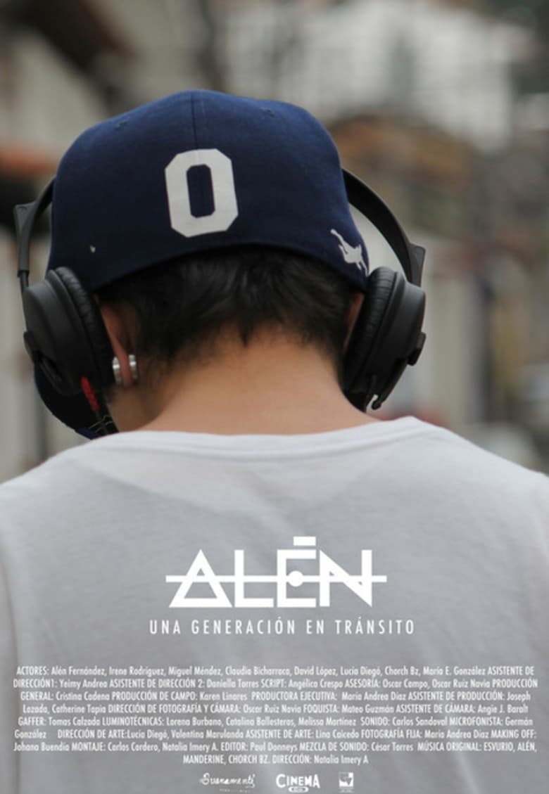 Poster of Alén