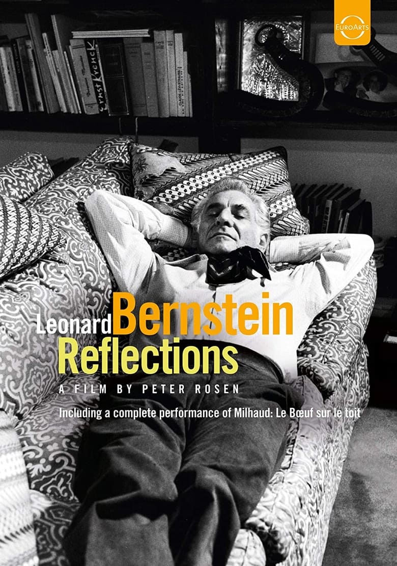 Poster of Leonard Bernstein: Reflections