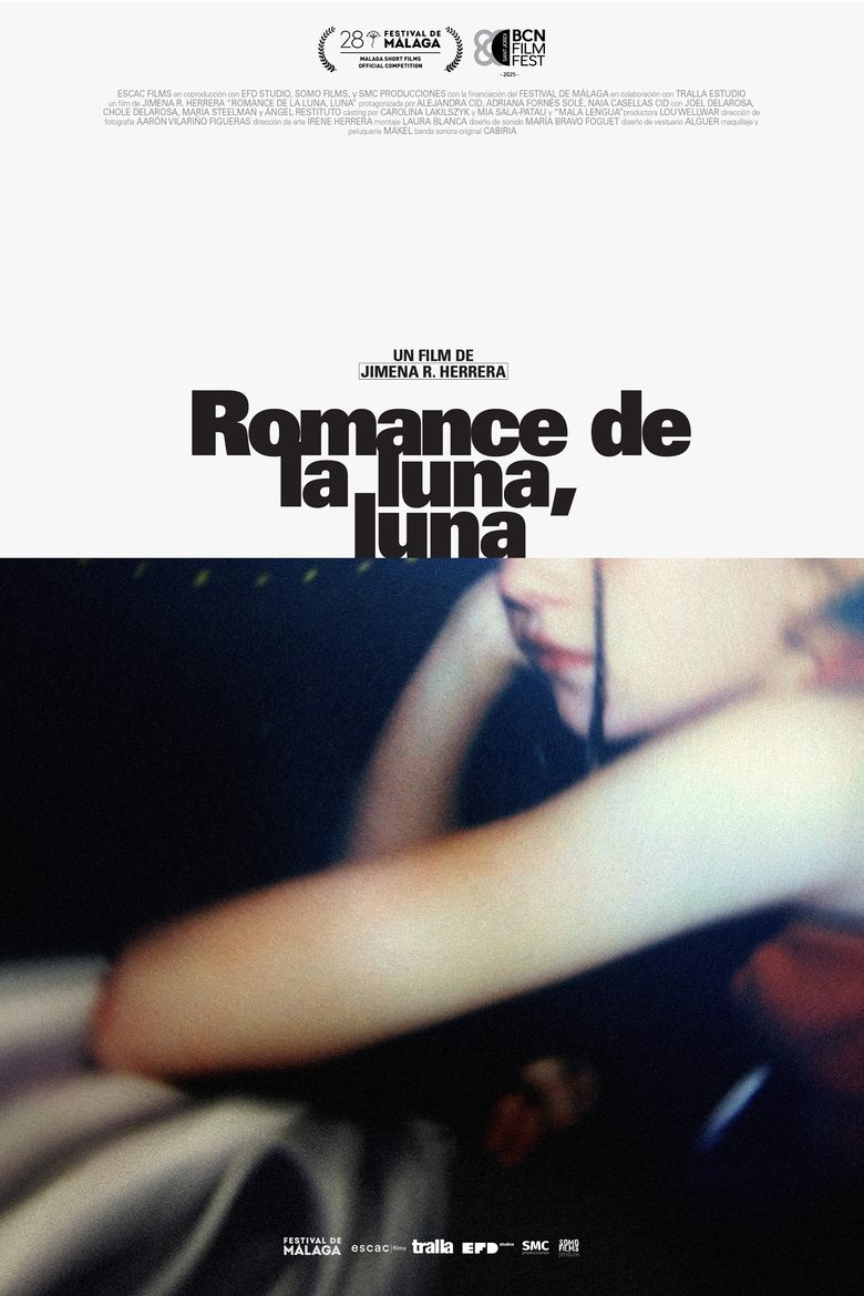 Poster of Romance de la Luna, Luna