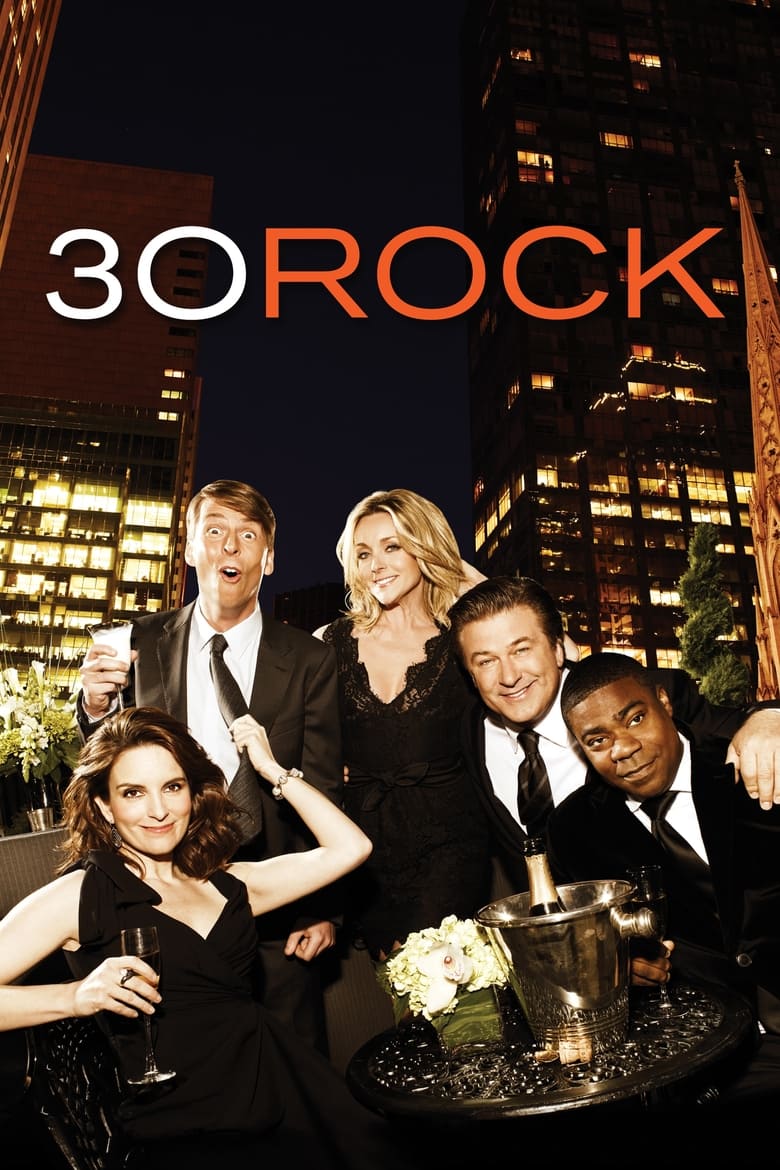 Poster of Episodes in 30 Rock - Season 6 - Season 6