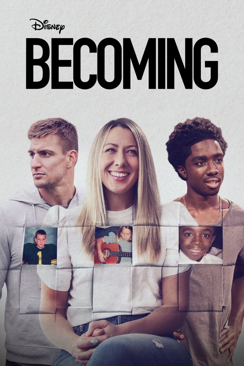 Poster of Becoming