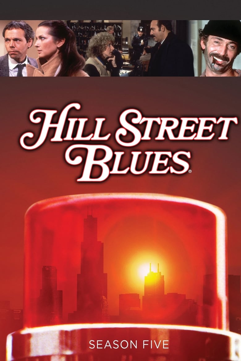 Poster of Cast and Crew in Hill Street Blues - Season 5 - Episode 7 - Blues for Mr. Green