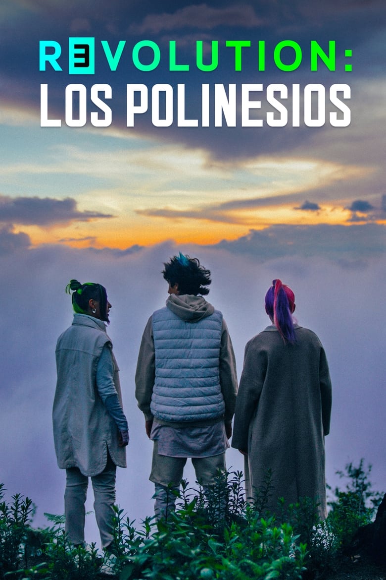 Poster of Revolution: Los Polinesios