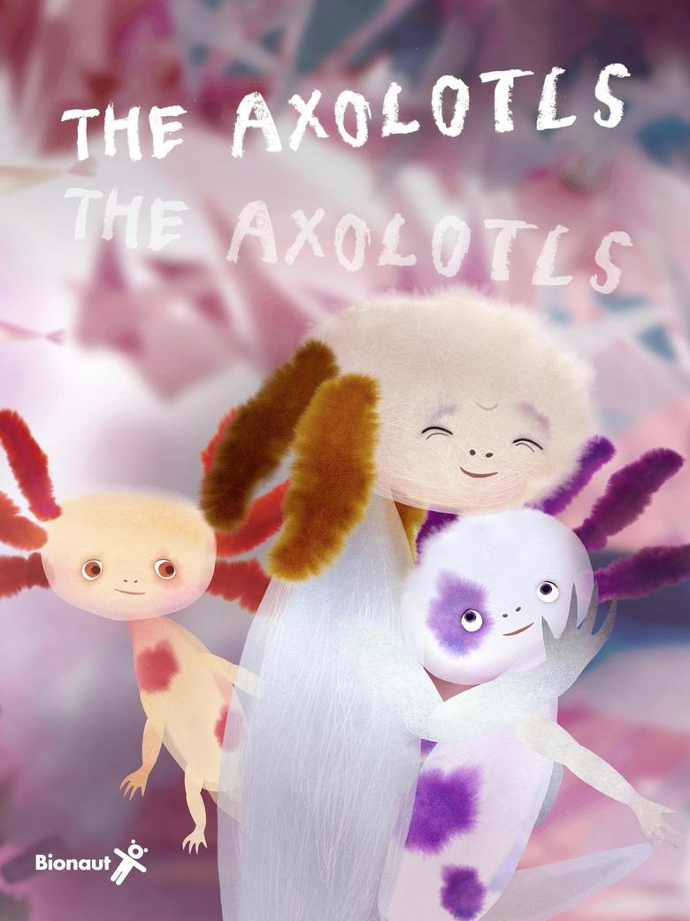 Poster of The Axolotls