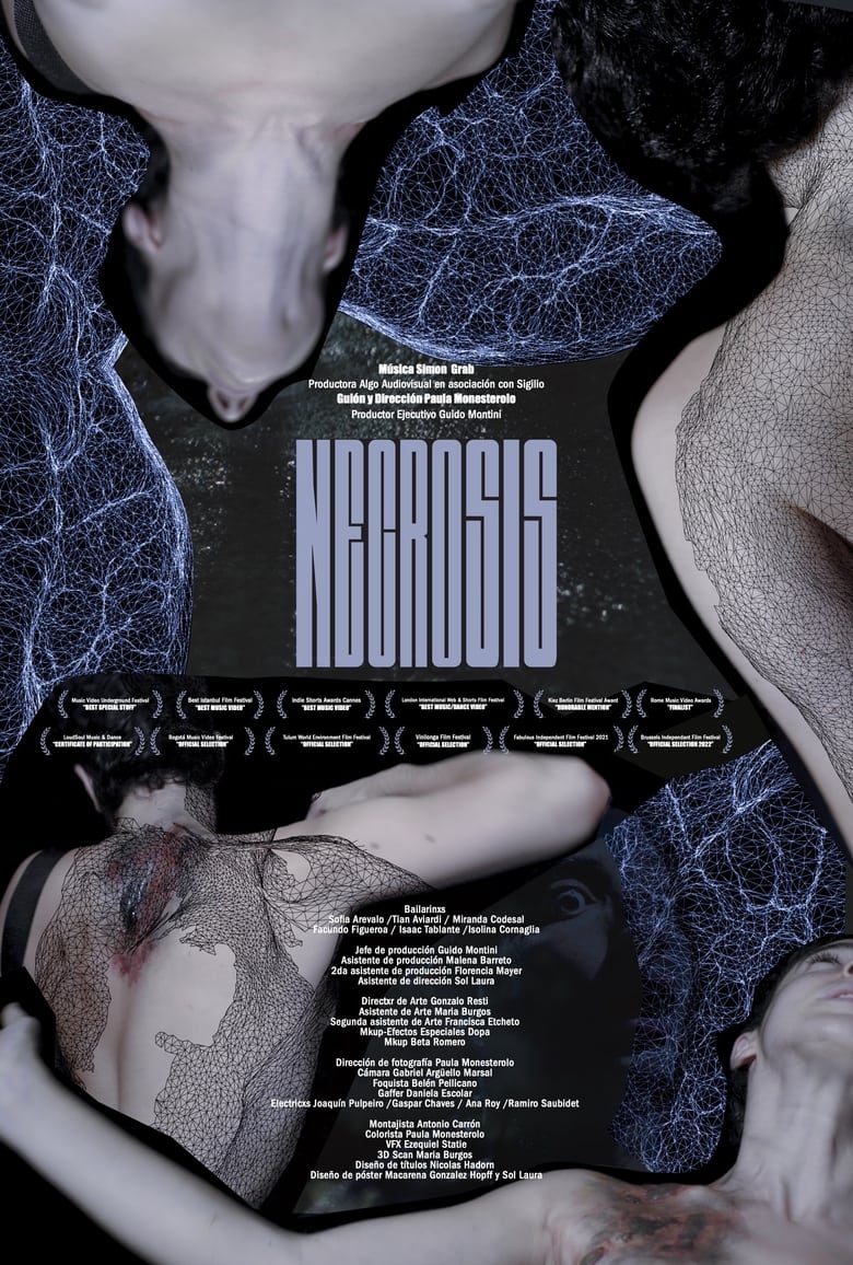 Poster of Necrosis