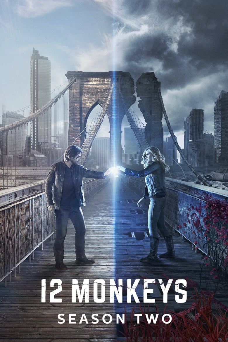 Poster of Episodes in 12 Monkeys - Season 2 - Season 2