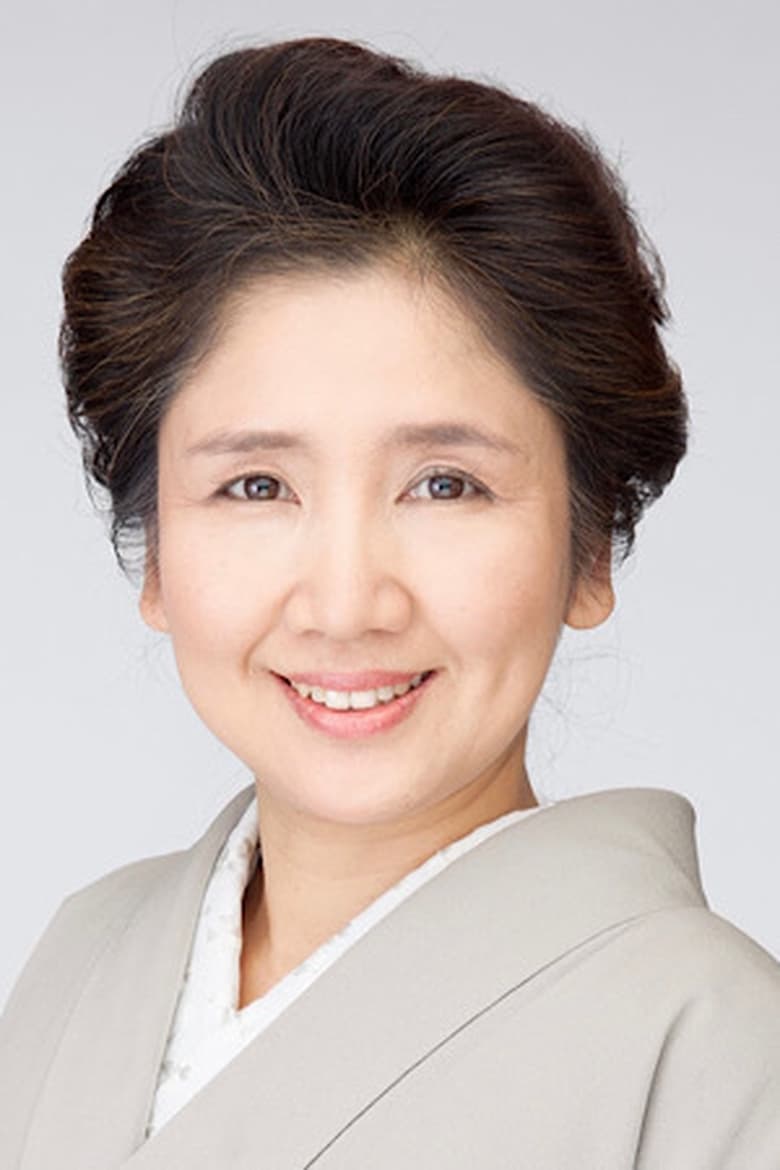 Portrait of Emi Mori