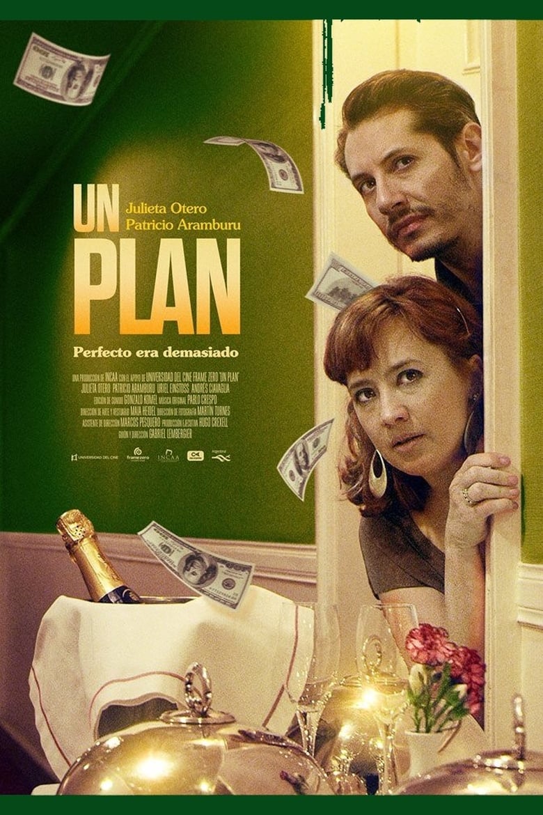 Poster of Un plan