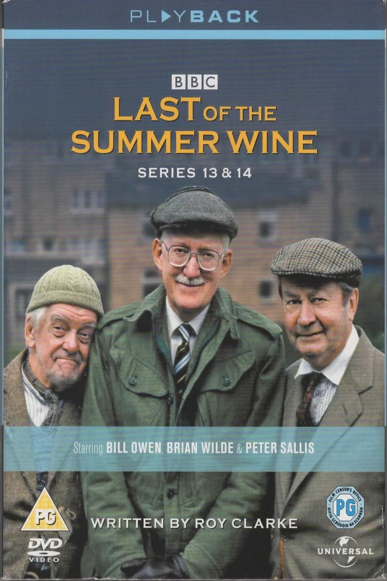 Poster of Episodes in Last Of The Summer Wine - Season 14 - Season 14