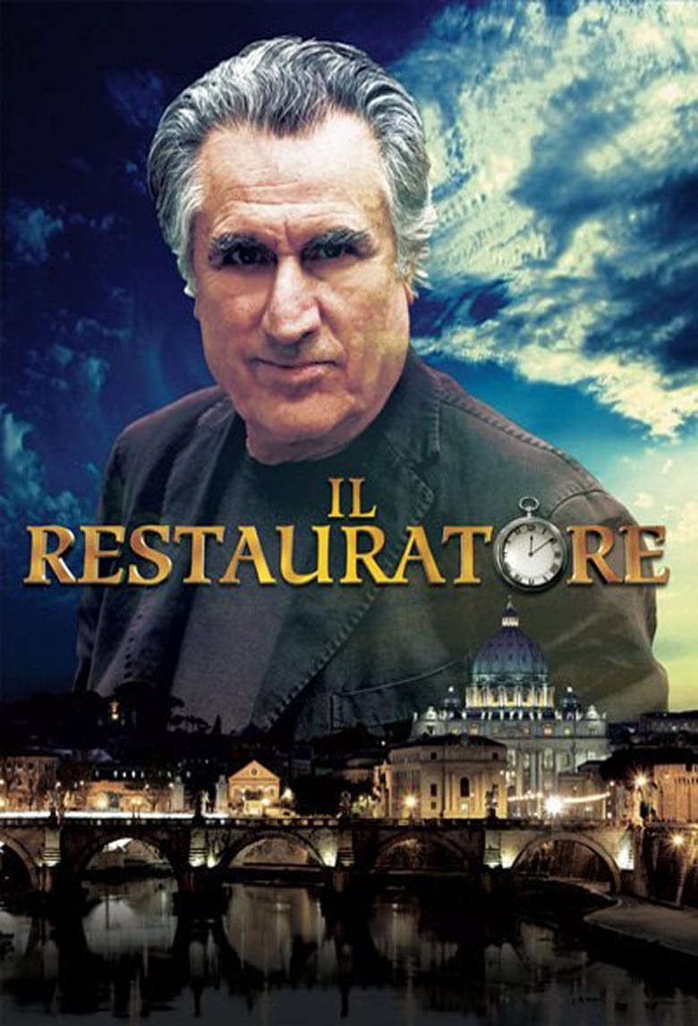 Poster of Il restauratore