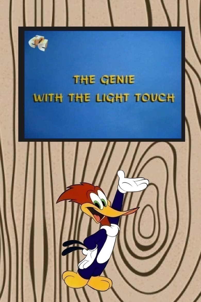 Poster of The Genie with the Light Touch