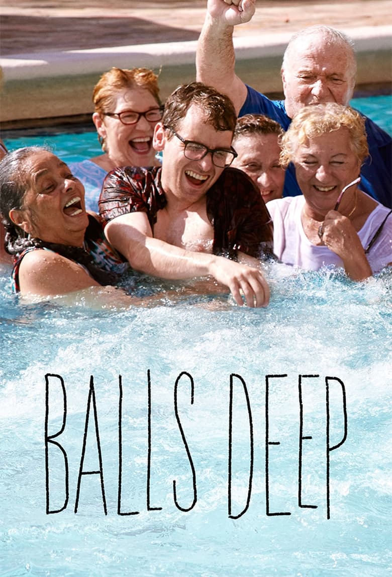 Poster of Balls Deep