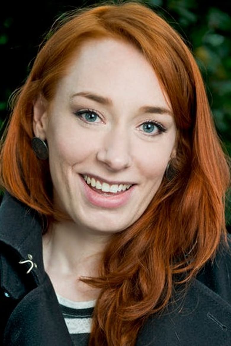 Portrait of Hannah Fry