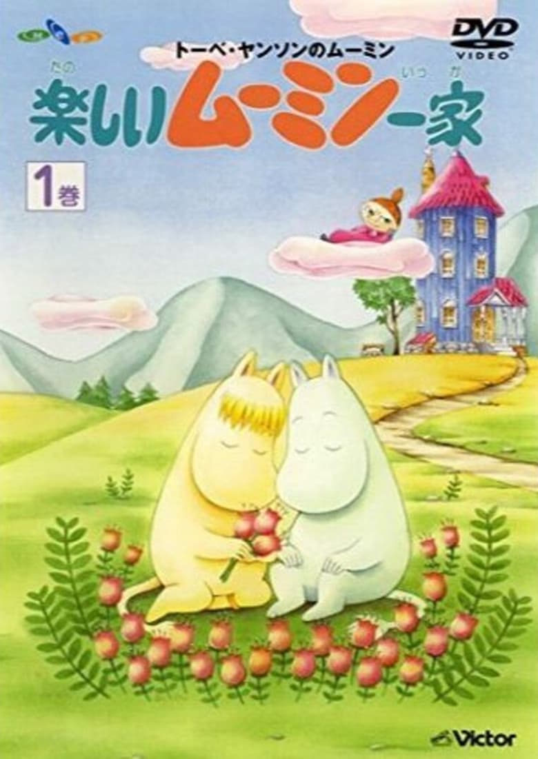 Poster of Moomin