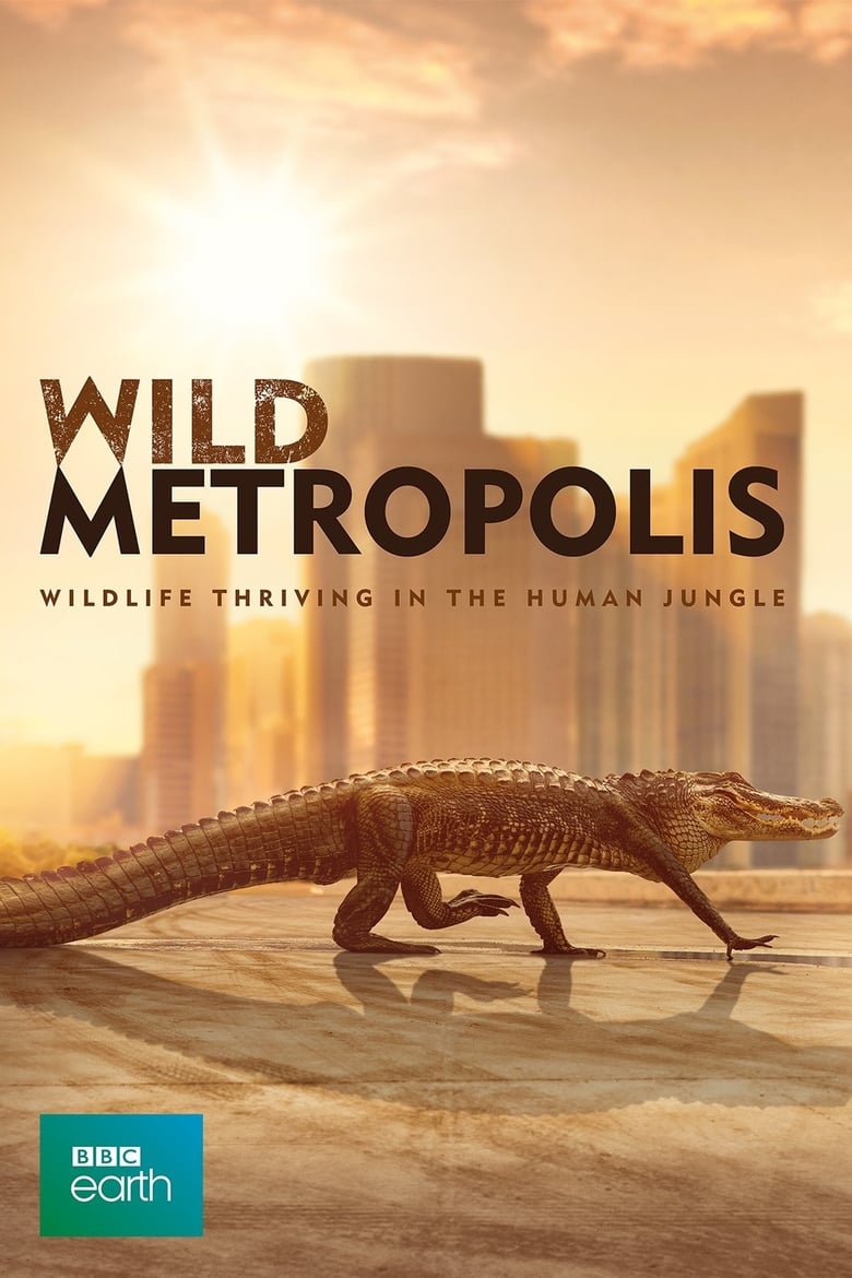 Poster of Episodes in Cities  Nature's New Wild - Season 1 - Season 1