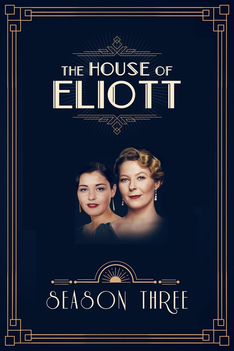 Poster of Cast and Crew in The House Of Eliott - Season 3 - Episode 10 - Episode Thirty-Four