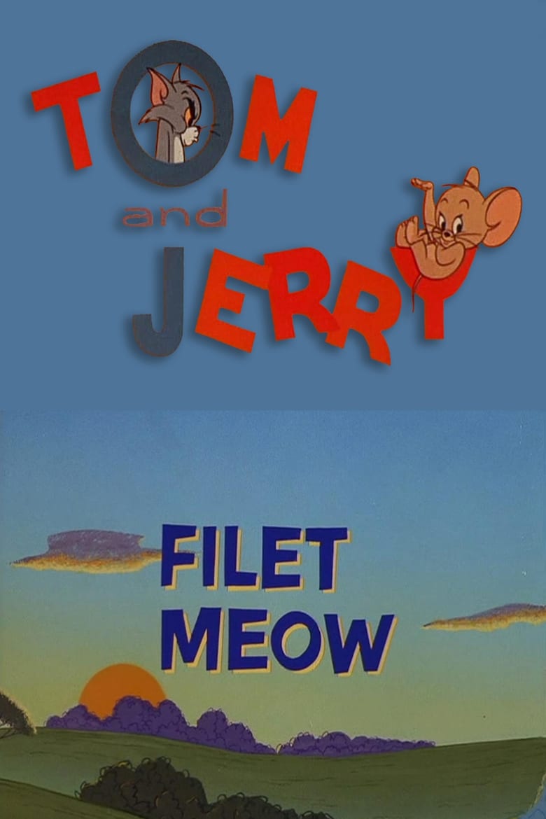 Poster of Filet Meow