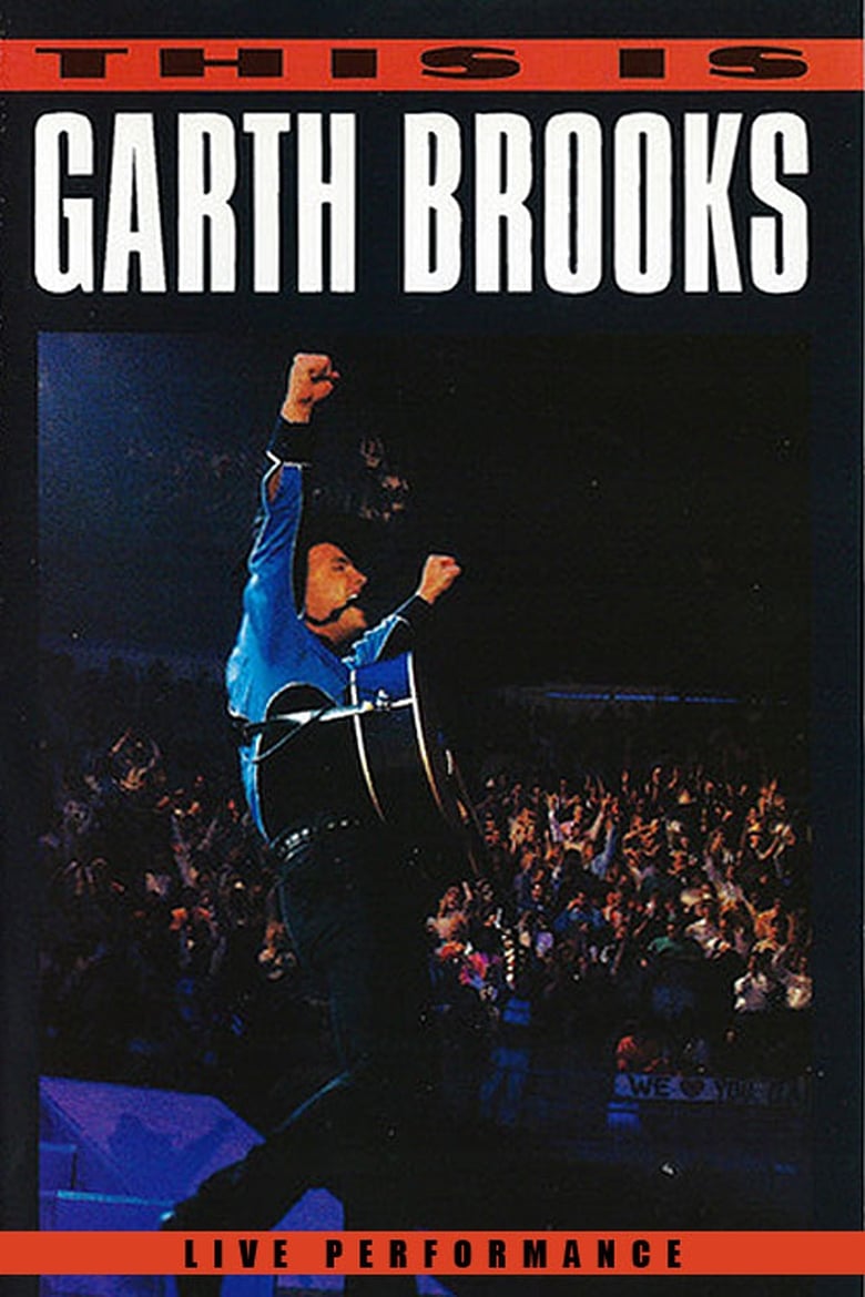 Poster of This Is Garth Brooks