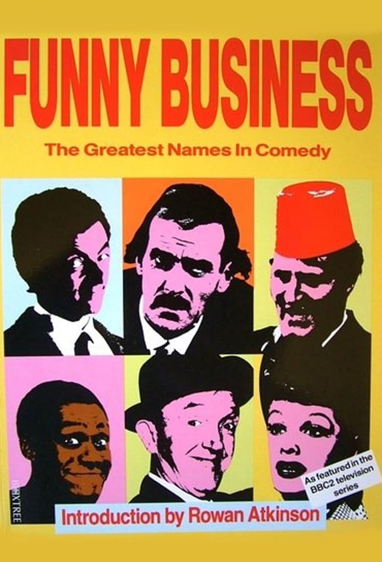 Poster of Funny Business