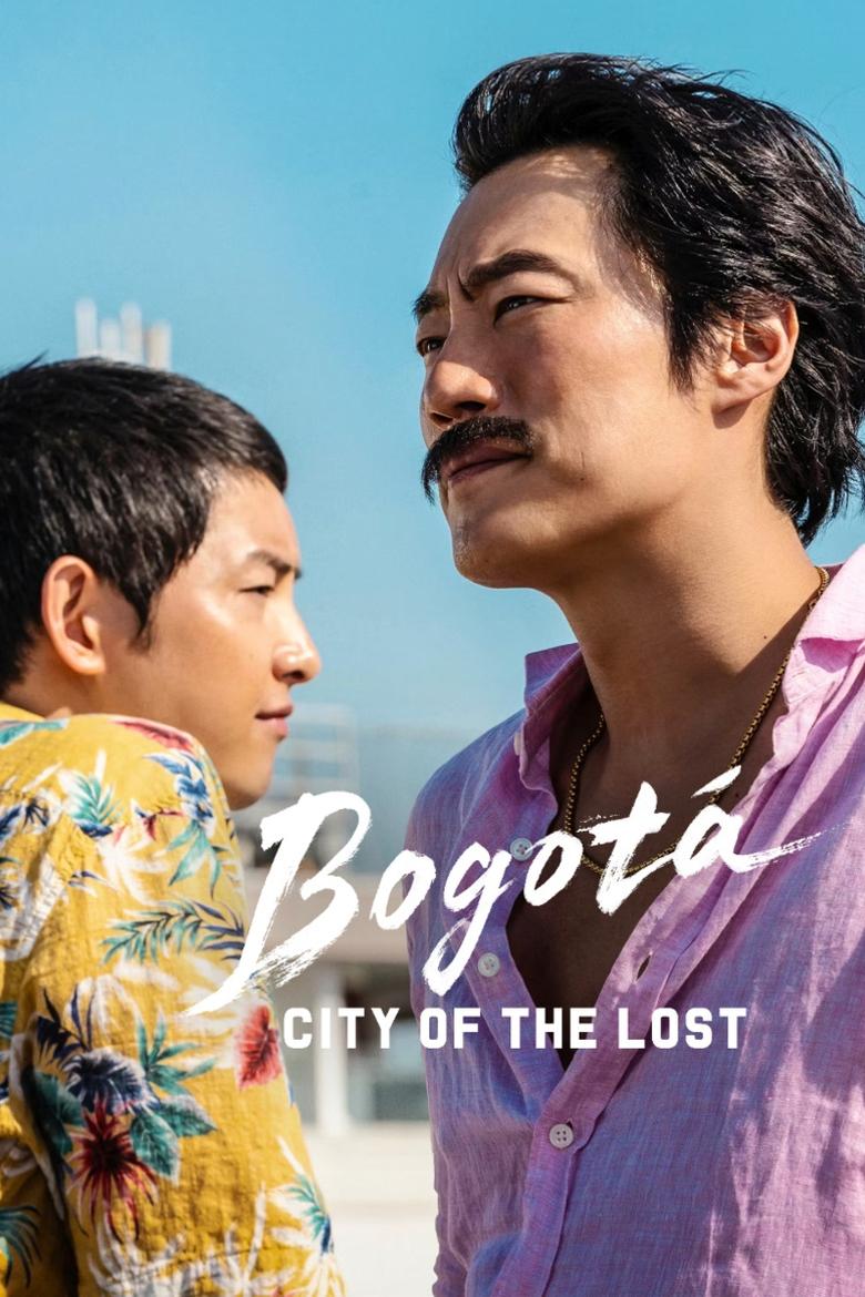 Poster of Bogotá: City of the Lost