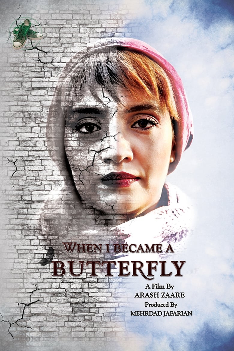 Poster of When I Became a Butterfly