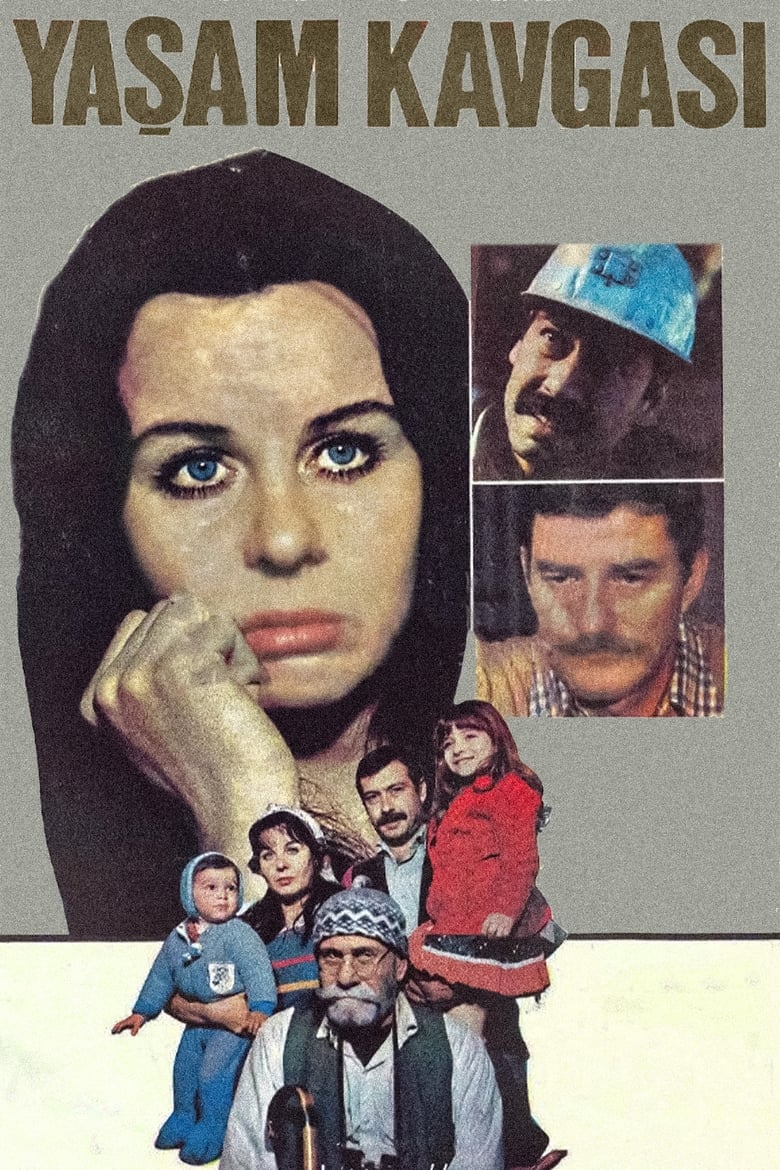 Poster of Yaşam Kavgası