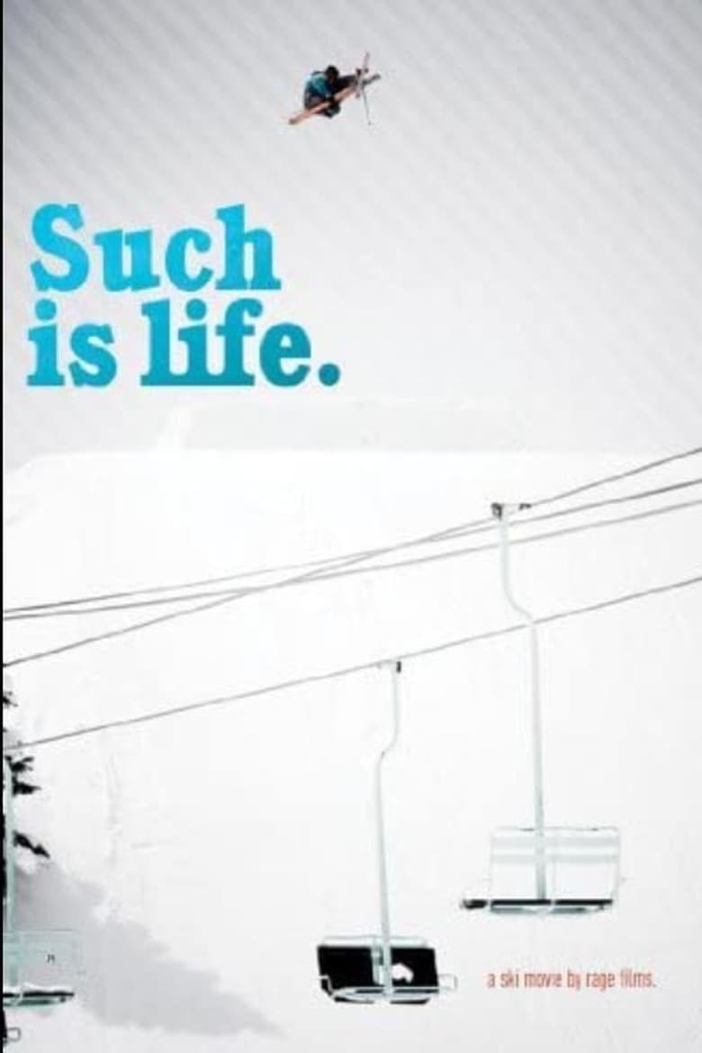 Poster of Such is Life