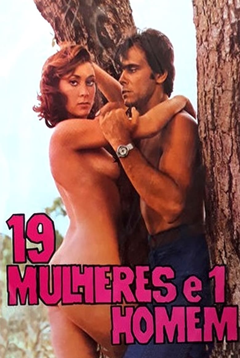 Poster of 19 Mulheres e 1 Homem