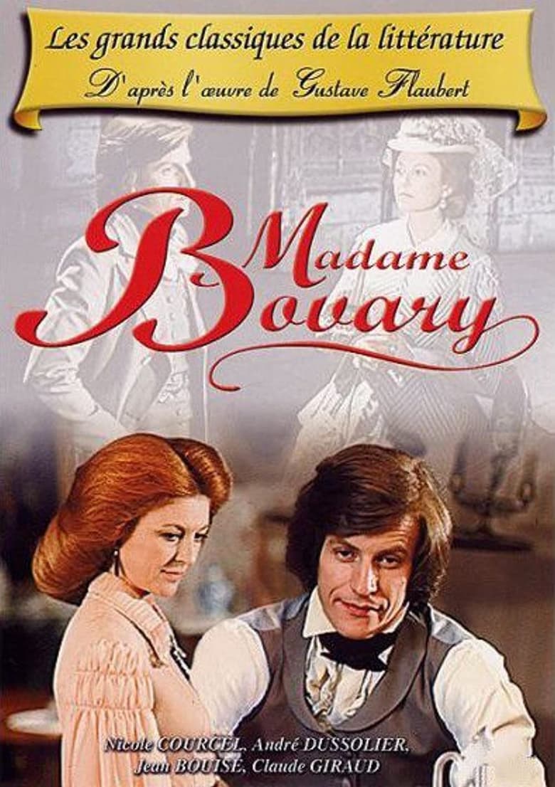 Poster of Madame Bovary