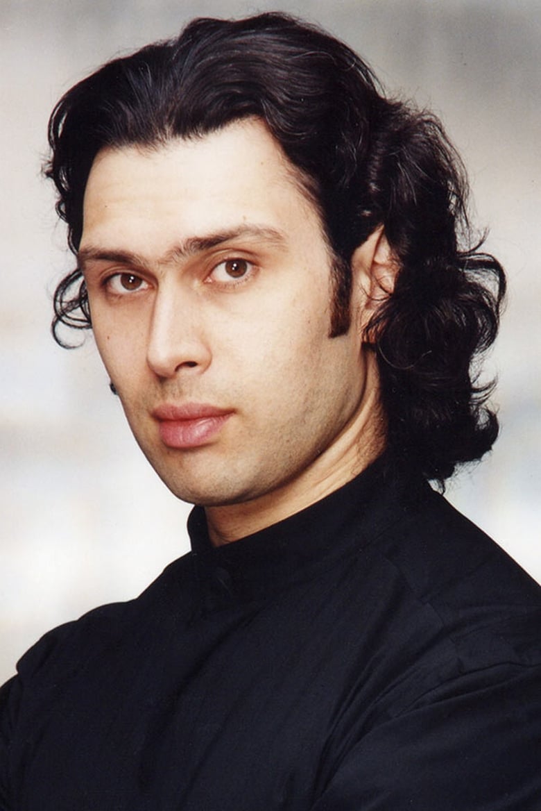 Portrait of Vladimir Jurowski