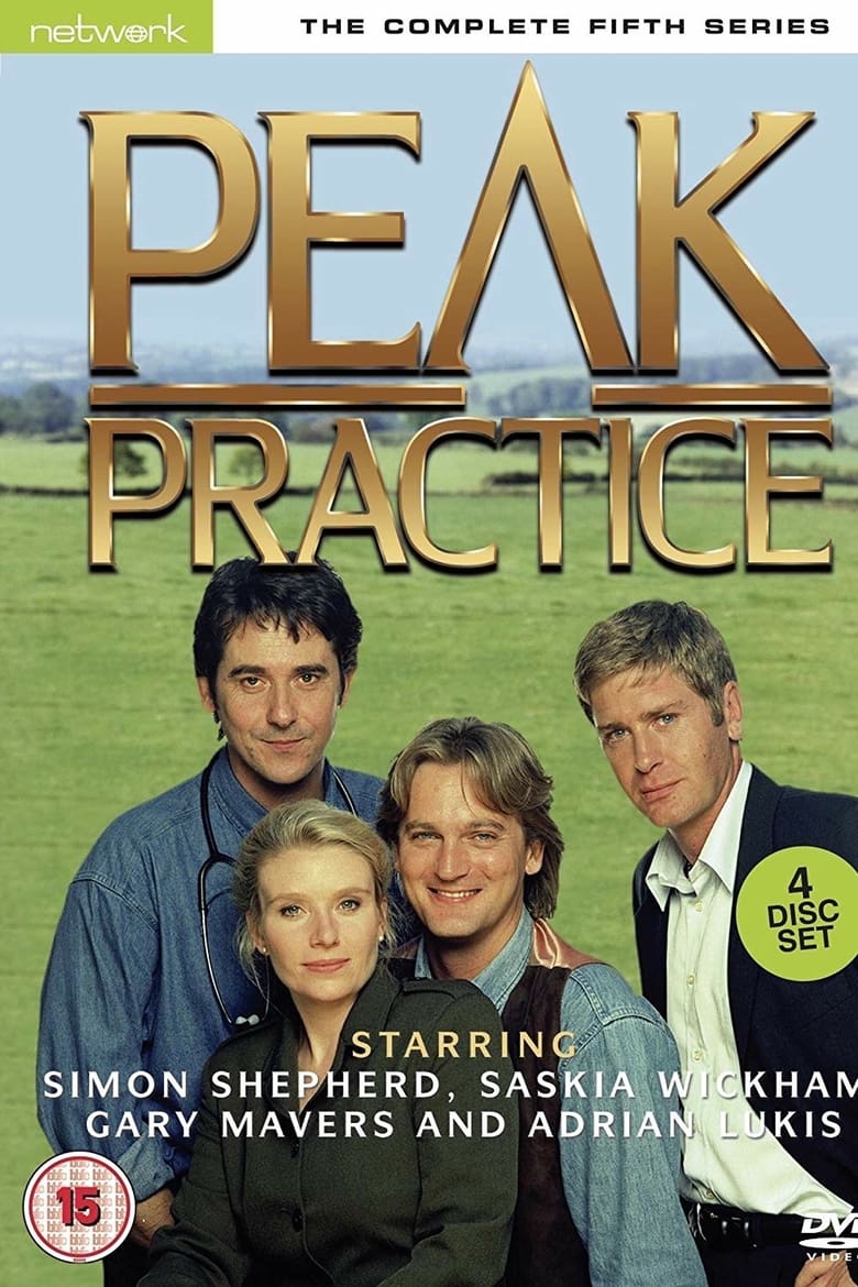 Poster of Episodes in Peak Practice - Season 12 - Season 12