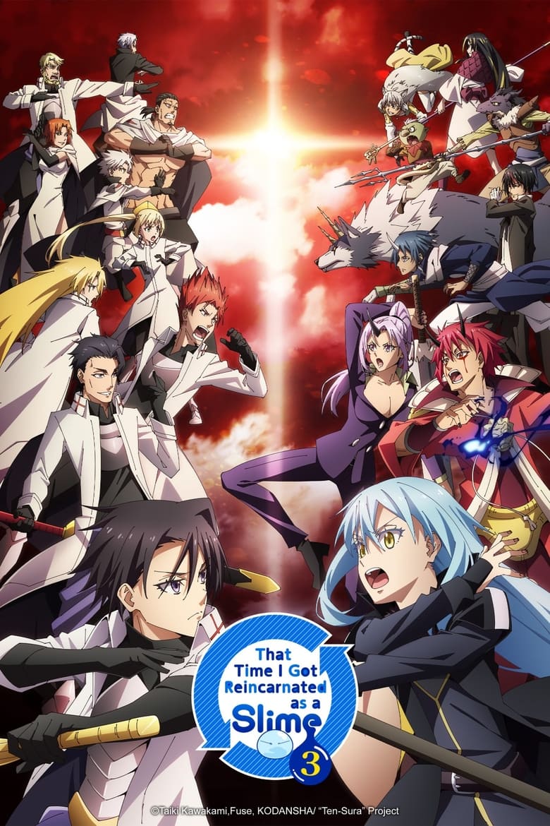 Poster of Episodes in That Time I Got Reincarnated As A Slime - Season 3 - Season 3