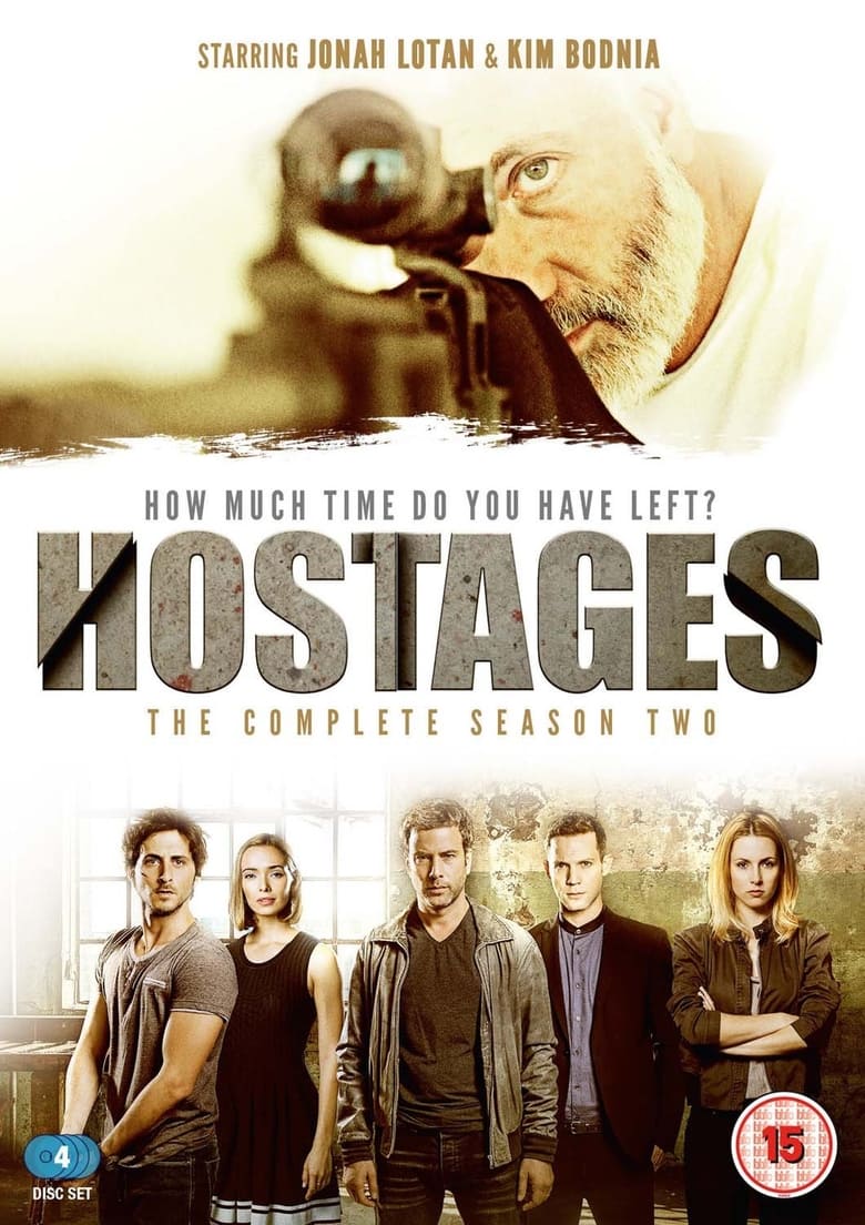 Poster of Cast and Crew in Hostages - Season 2 - Episode 10 - Episode 10