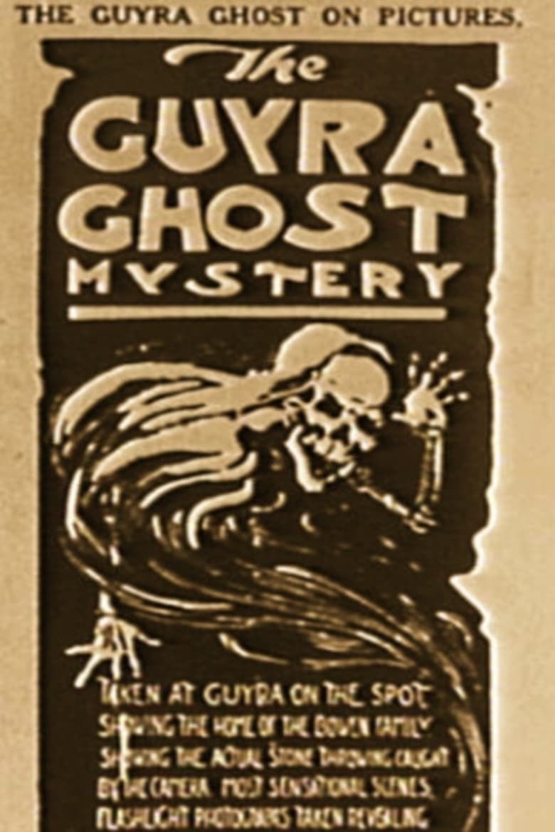 Poster of The Guyra Ghost Mystery