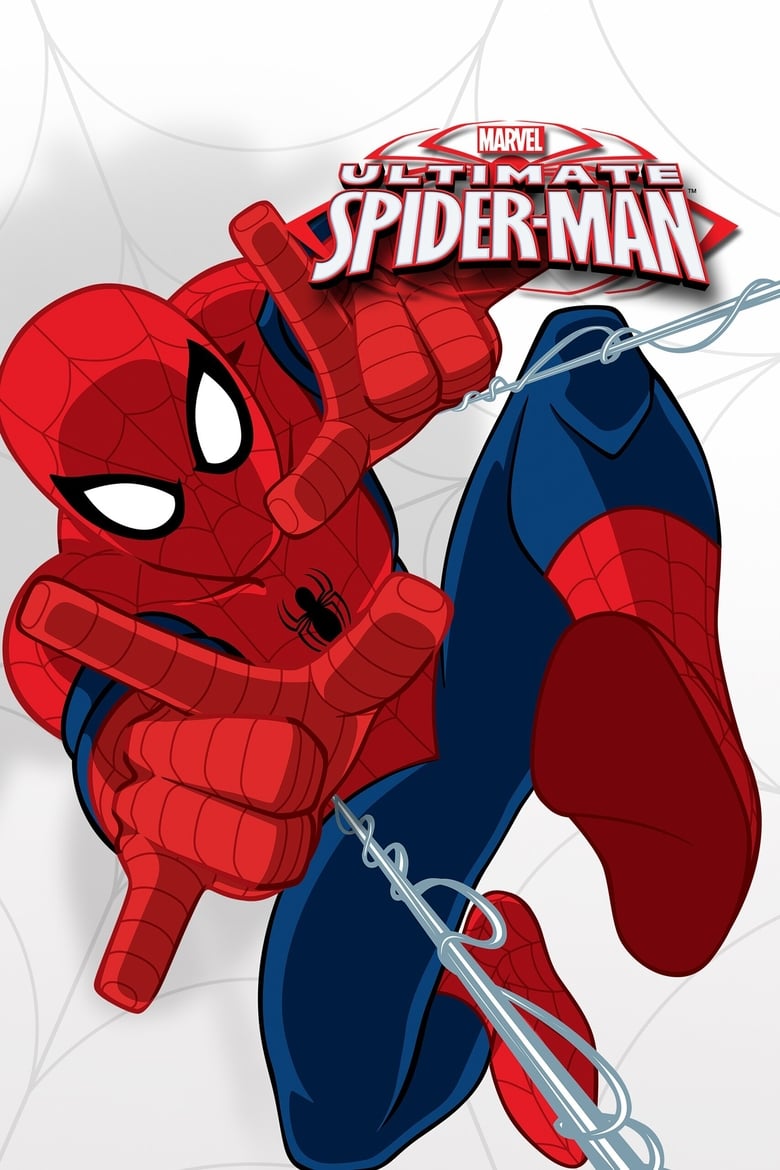 Poster of Episodes in Marvel's Ultimate Spider Man - Season 1 - Season 1