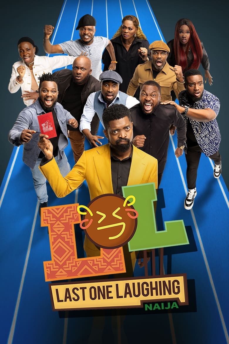 Poster of LOL  Last One Laughing Naija - Season 1 - Episode 5 - Episode 5