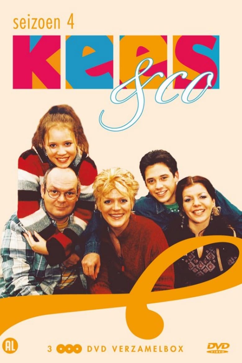 Poster of Episodes in Kees & Co - Season 4 - Season 4