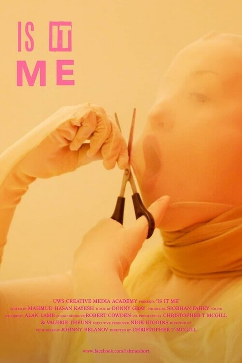 Poster of Is It Me