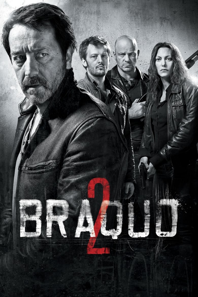 Poster of Episodes in Braquo - Season 2 - Season 2