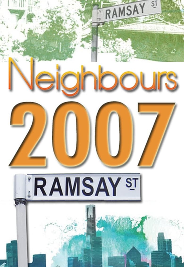 Poster of Cast and Crew in Neighbours - Season 23 - Episode 110 - Lou's Company