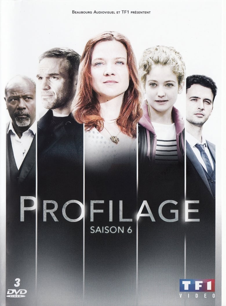 Poster of Episodes in Profiling Paris - Season 6 - Season 6