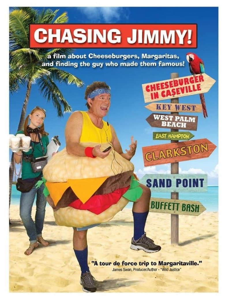 Poster of Chasing Jimmy!