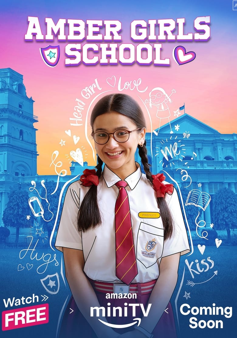 Poster of Amber Girls School