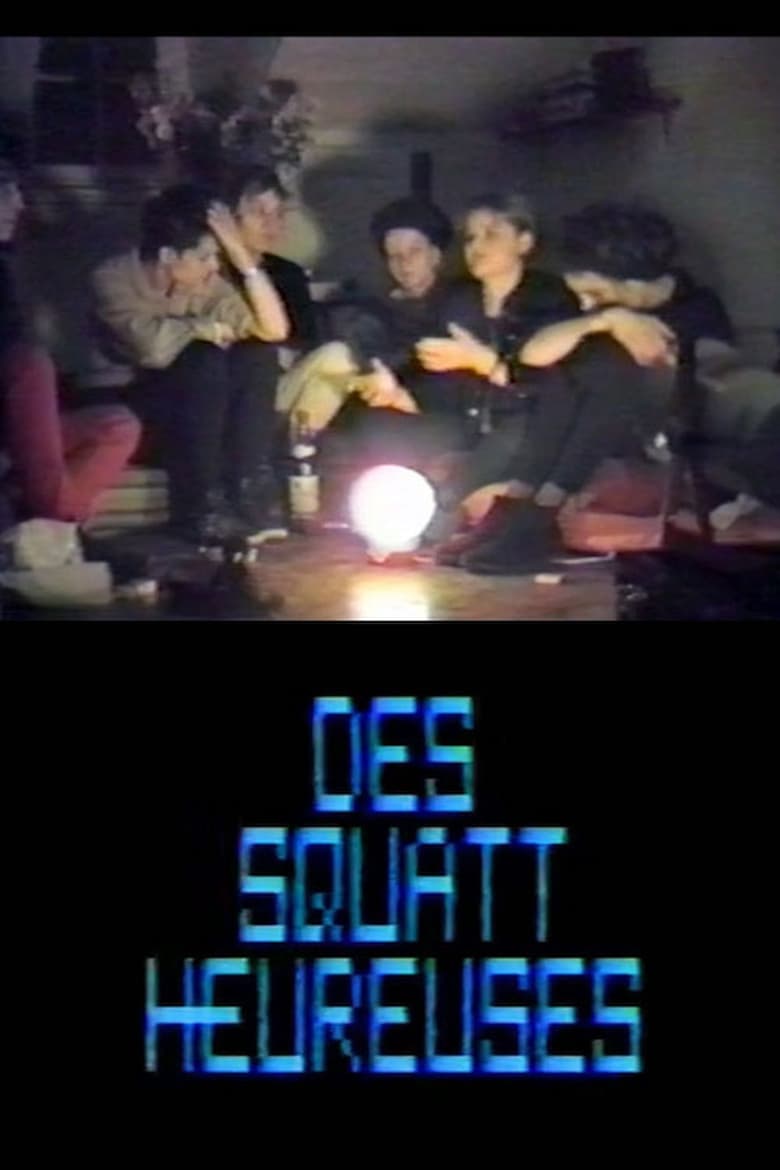 Poster of Des squatteureuses