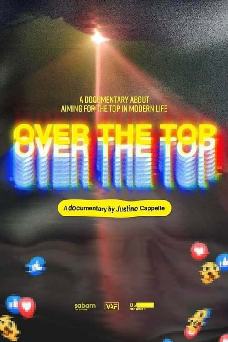 Poster of Over The Top