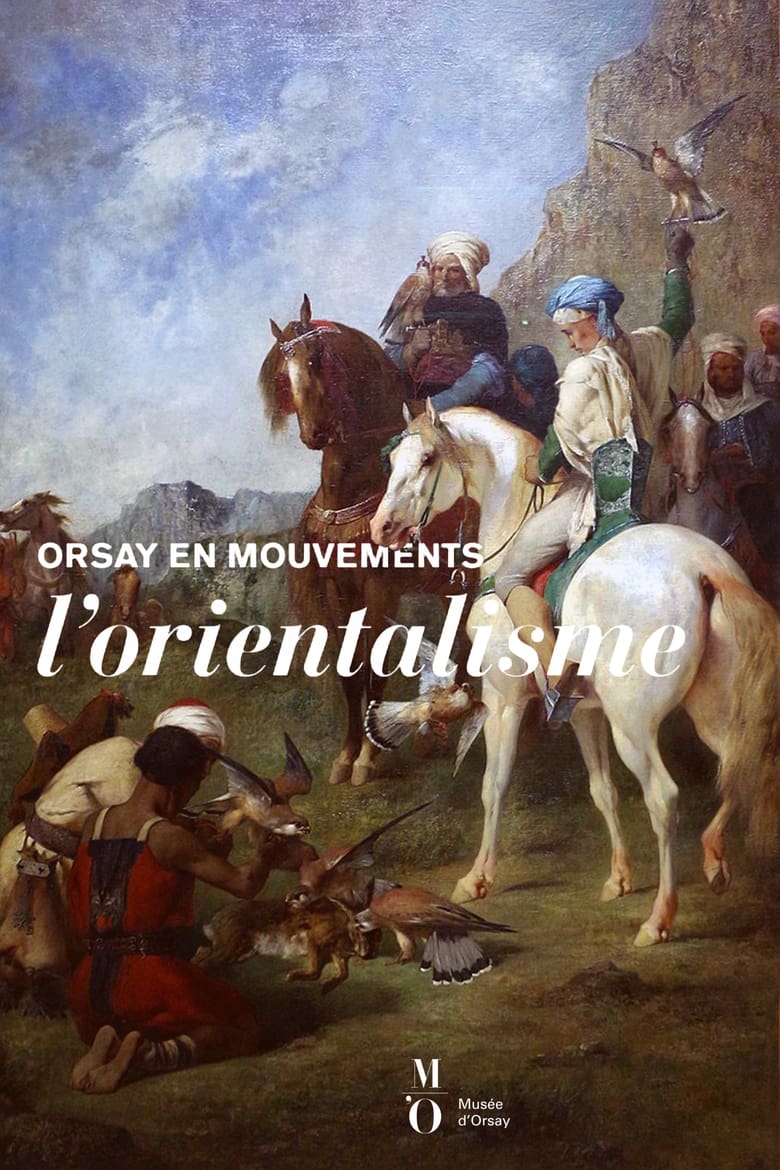 Poster of L'Orientalisme